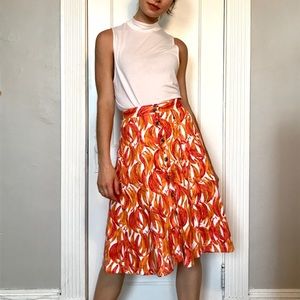 Anthropology Skirt